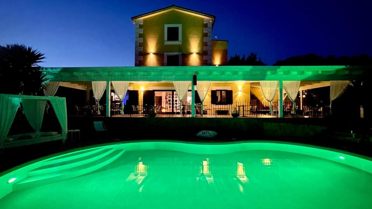 Bed and Breakfast Borgo Del Nespolo Peschici Exterior foto