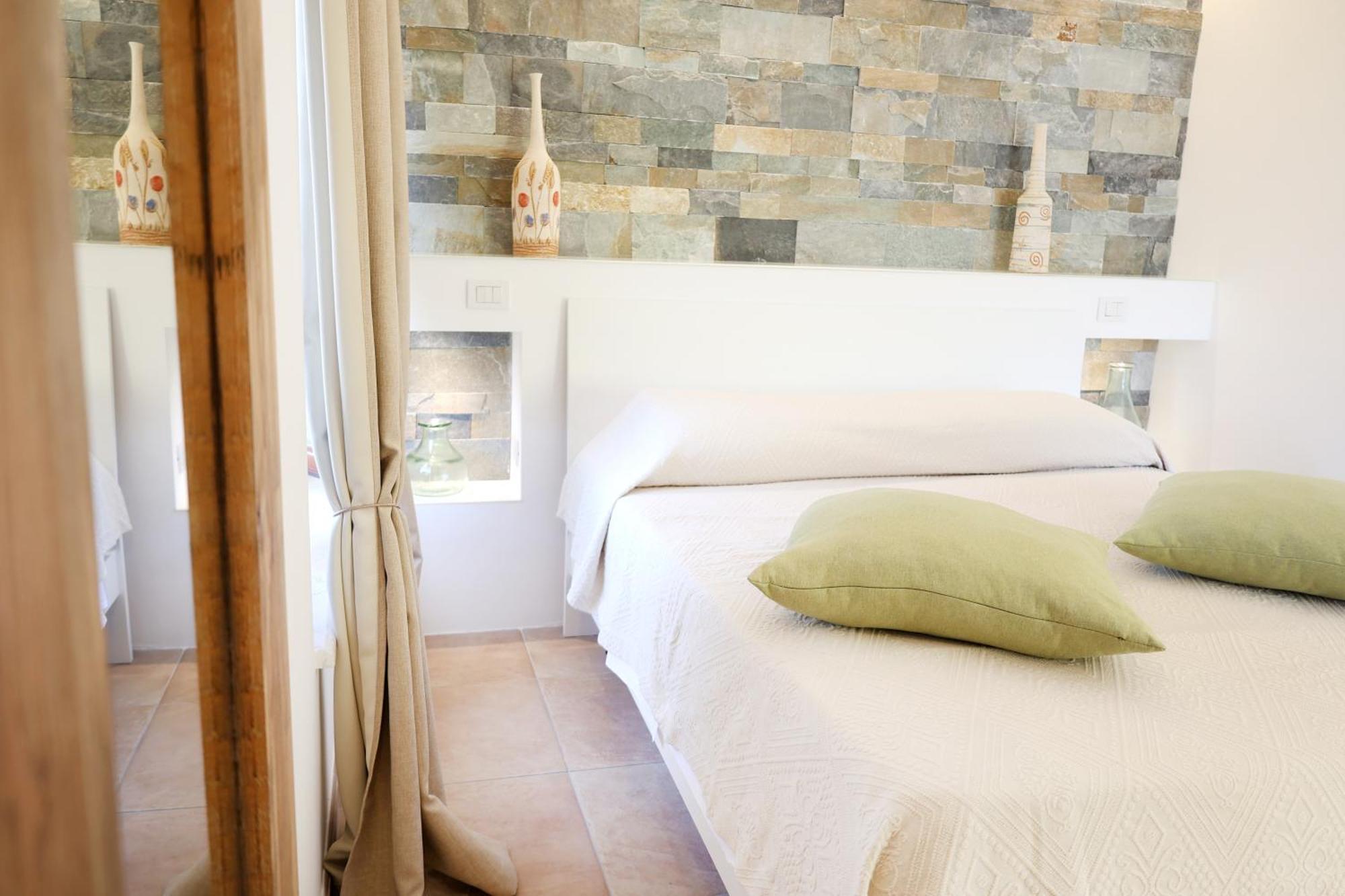 Bed and Breakfast Borgo Del Nespolo Peschici Exterior foto